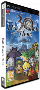 Half-Minute Hero